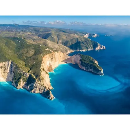 别墅 Bora Sarakinádhon