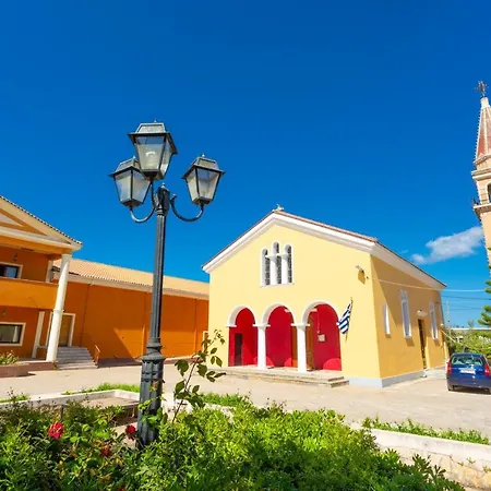 Bora Villa Sarakinádhon